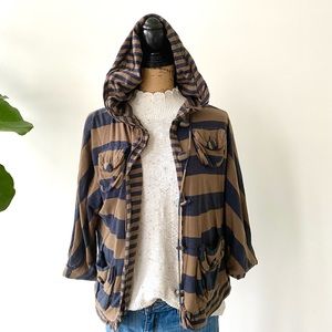 Marc Jacobs Jacket with Hood